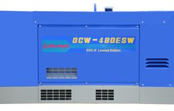 Аренда варочного агрегата Denyo DCW-480ESW Evo 3 Limited Edition
