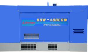 Аренда сварочного агрегата Denyo DCW-480ESW Evo 3 Limited Edition

