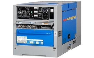 Аренда сварочного поста Denyo DLW-400LSW (двухпостовой)
