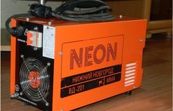 Аренда сварочного аппарата NEON ВД 201 (с термозащитой)
