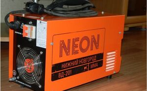 Аренда сварочного аппарата NEON ВД 201 (с термозащитой)

